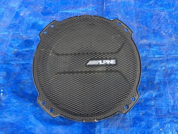 Jeep wrangler jl 22 динамик з багажника alpine фото №1