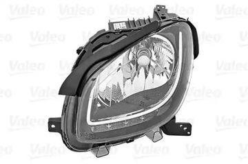 Фара главный smart forfour w453 14- 4539069700 фото №1