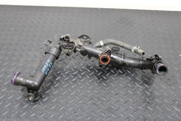 Труба шланг шланг води citroen c5 aircross 9820174380 фото №1