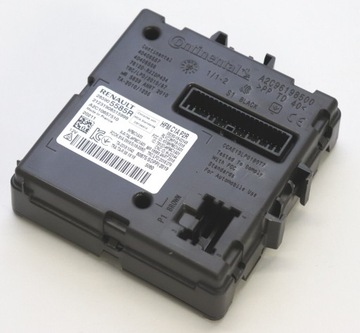 Модуль блок керування 285905585r renault zoe ii clio v фото №1