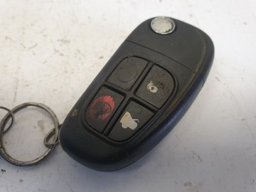 Ключ pilot jaguar x-type оригинал фото №1