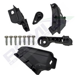 Набір ремонтний фара ліва opel astra j фото №1