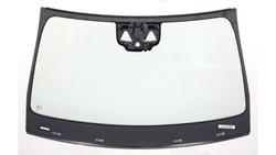 Скло do mercedes a клас w177/cla c118/cla x118 22- +датчик +2x kam фото №1