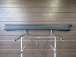 Планка пороговая левая maserati levante 17- защита фото №1