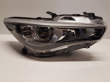 Лампа передня права infiniti q50 повний led фото №1