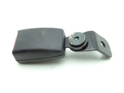 Mazda rx8 03-12 застёжка ремня зад фото №1