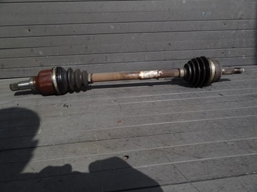 Citroen c-elysee 2015 1,6 16v піввісь передня ліва фото №1