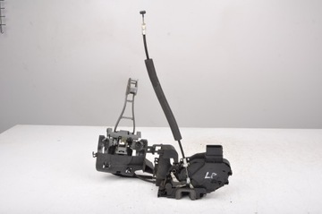 Jaguar xf замок дверь левый перед переднее англичанин фото №1