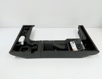 Skoda octavia iv 5e3 23r. пінополістирол багажника помпа рідина вушко 5e3858857 фото №1