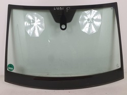 Стекло передняя перед лобовое mercedes w169 фото №1