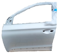 Дверь перед левая hyundai stardust gray i20 15-20 фото №1