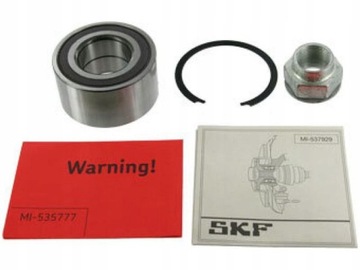 Подшипник колёса skf vkba 3598 фото №1