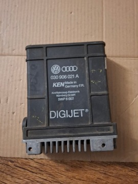 Компьютер vw 030906021a 5wp6002 фото №1