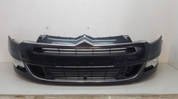 Citroen c5 ii бампер перед 6x pdc омивачі комплектний фото №1
