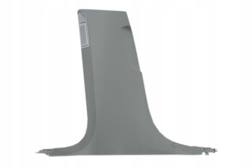 Audi a8 d4 4h рестайлінг оббивка стійка ліва чорна 4h0867243 фото №1