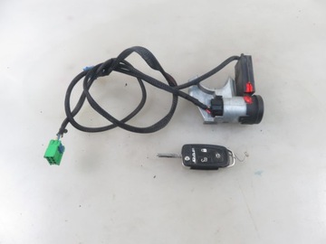 Замок зажигания ключ daf cf 200169 евро 6 фото №1