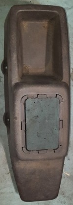 Renault master защита рычаг переключения передач полка 7700351867 фото №1