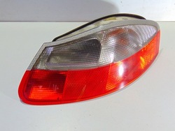 Лампа права задня зад boxster 986 98663142403 фото №1
