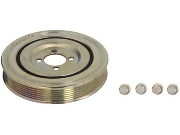 Dpf358.09k1 колесо ременное + болты fi 1.3mjtd фото №1