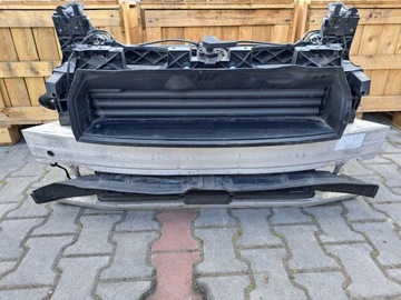 Pas переднє підсилювач радіатор audi e-tron 4ke фото №1