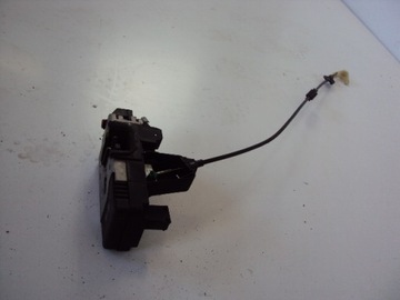 Замок дверь правые зад opel vectra b 1995-2002 фото №1