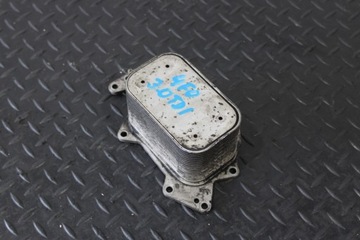 Радиатор масла audi a6 c6 4f0 asb 059117021j фото №1