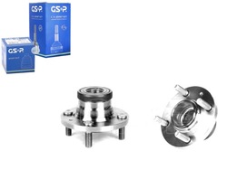 Gsp набір підшипник колеса mr403728 фото №1