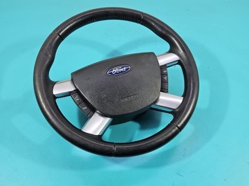 Руль з подушка ford focus c-max i mk1 03-07 фото №1