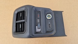 Воздуховод туннеля зад vw tiguan allspace 5nn864298j оригинал идеал фото №1