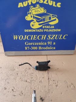 Двигунчик нагрівача vw 0132801370 3c0907511 фото №1