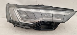 Audi a6 c8 4k полный led лампа передняя правая комплектная фото №1