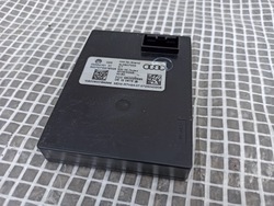 Audi q7 4l модуль блок керування kessy keyless 4l0907335 фото №1