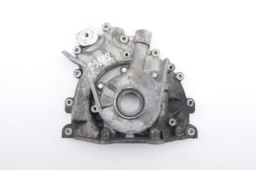 Насос масла jaguar xf 2.7 d 4r8q-6600-ac фото №1