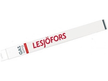 Lesjöfors амортизатор кришки багажника doblo 00 фото №1