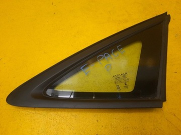 Jaguar e-pace скло права кузовна 19r. фото №1