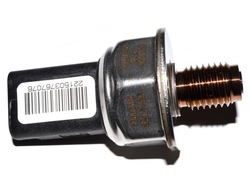 Датчик давления топлива fiat scudo 07- 1.4-1.6hdi na рейка фото №1