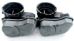 Дросельна заслінка vw seat skoda golf 2.0 tdi 03g128063b фото №1