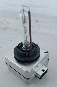 Лампочка ксеноновая лампа стартер osram xenarc d1s 35w 66146 фото №1