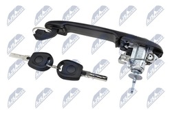 Nty ezc-vw-114 ручка двері фото №1