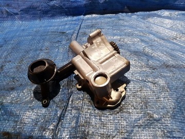 Vw passat b6 1.8 tsi bzb насос масла 06j115106ab фото №1