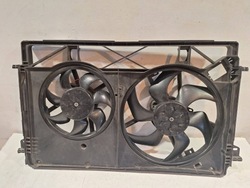 Вентилятори радіатор 214816680r renault trafic iii vivaro b talento 14- фото №1