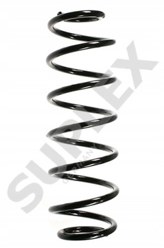 Пружина зад suplex stilo 01 01 lub multiw su09112 фото №1