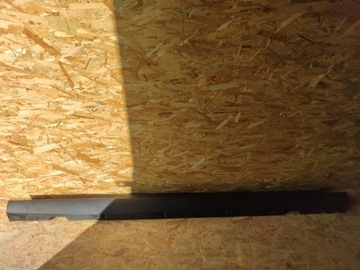 Планка порогова накладка ford focus mk4 права jx7b-a10154-a фото №1