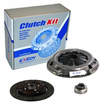 Сцепление exedy daihatsu toyota 1.3 фото №1