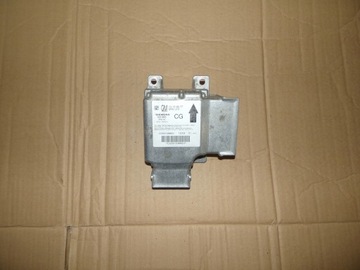 Датчик air bag модуль 13159977 vectra c signum фото №1