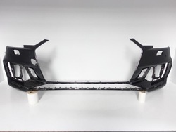 Audi rs4 8w0 b9 16-19 бампер перед sprysk/pdc фото №1