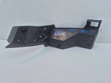 Ползун бампера левый зад volkswagen polo iv 6q6807375 фото №1