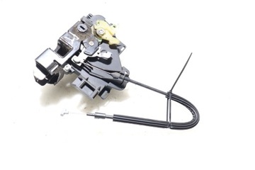 Замок левый зад дверь skoda fabia ii 1.2 фото №1