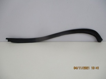 Mercedes s-klasa w222 прокладка двері лівий зад фото №1