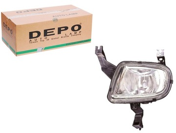 Галоген [depo] depo 550-2008l-ue фото №1